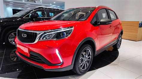 Geely Algérie .